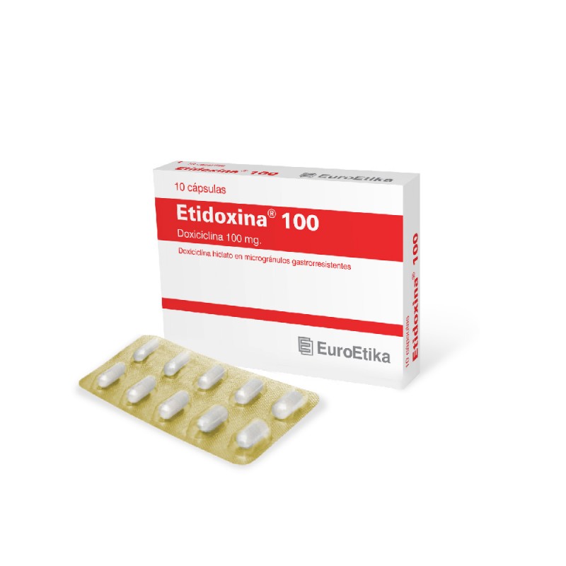 Etidoxina 100 Mg