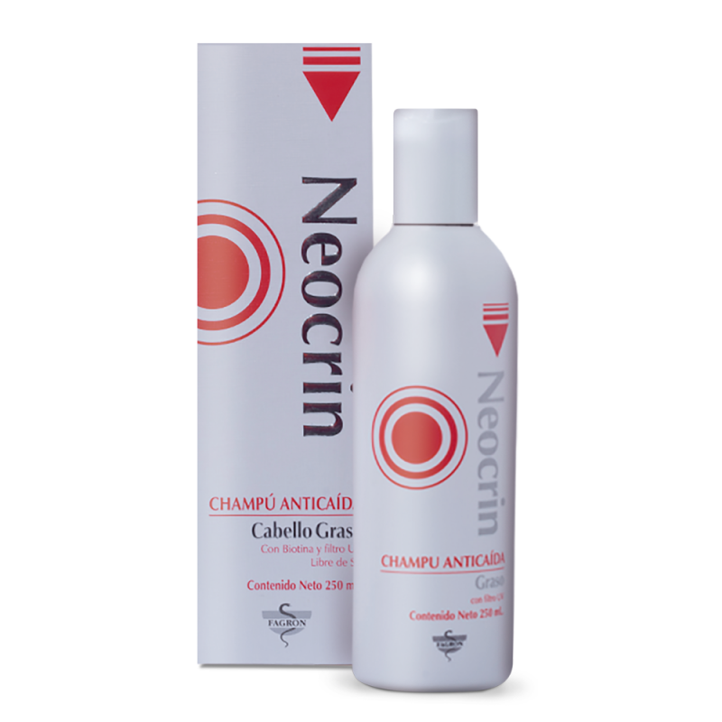 Neocrin Shampoo Anticaída