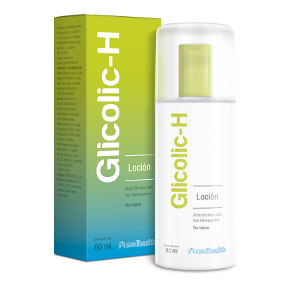 Glicolic H Loción