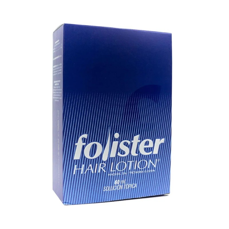 Folister Hair Loción