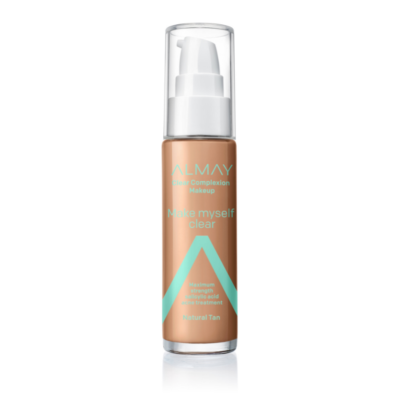 Almay Clear Complexion Base...